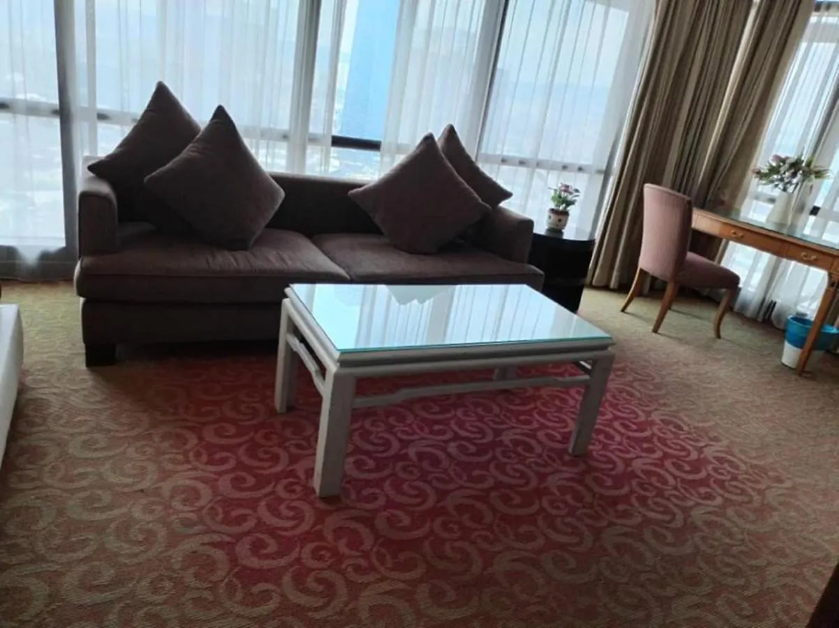 Suites At Times Square Kl Kuala Lumpur Malajzia