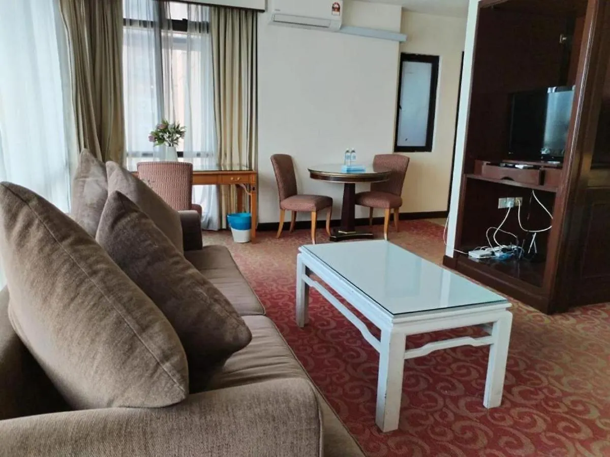 Suites At Times Square Kl Kuala Lumpur Apartman