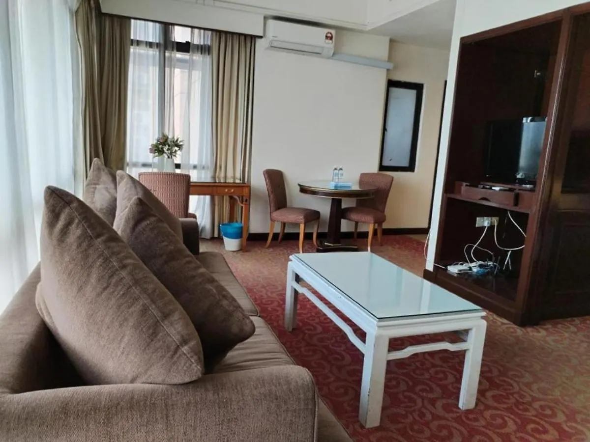 Apartman Suites At Times Square Kl Kuala Lumpur