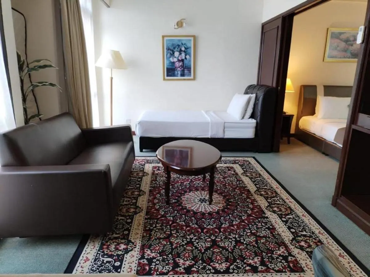 Suites At Times Square Kl Kuala Lumpur Malajzia