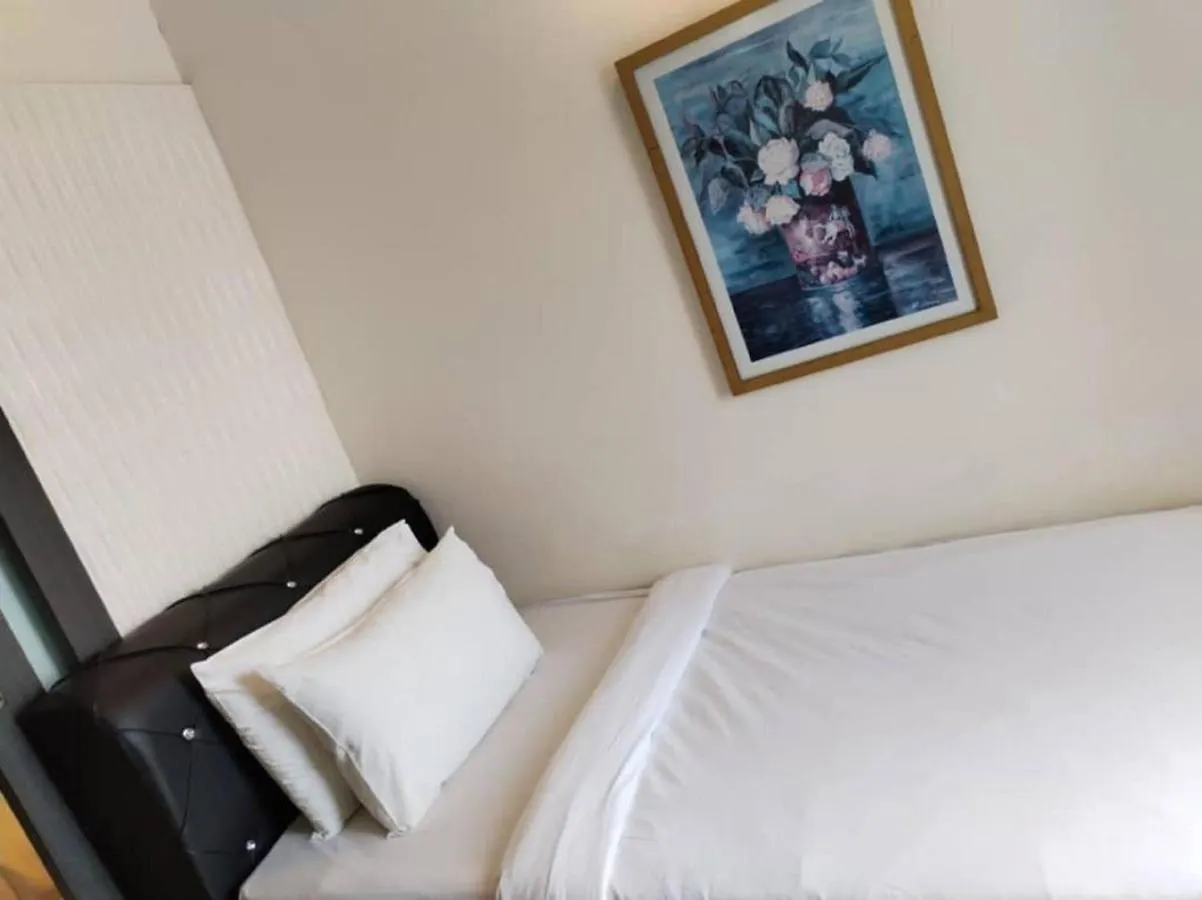Apartman Suites At Times Square Kl Kuala Lumpur Malajzia