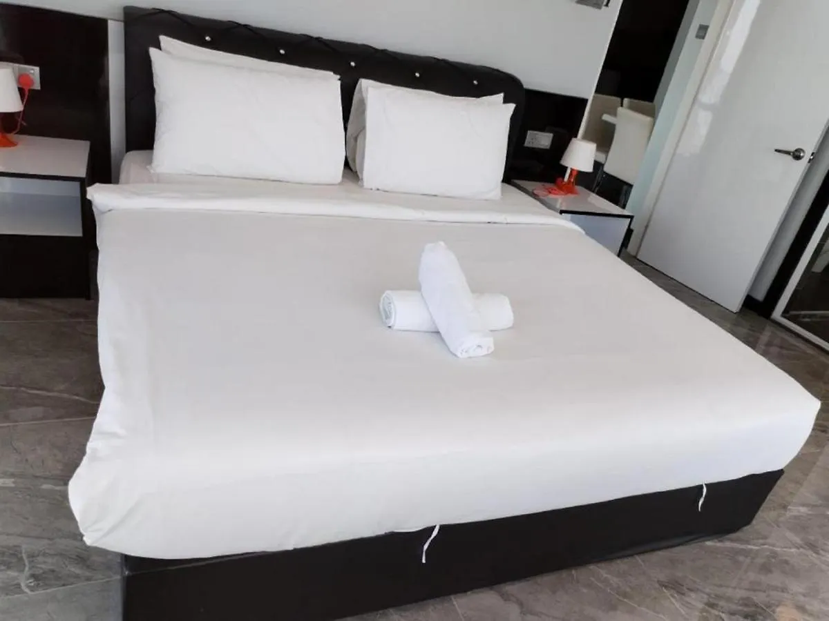 Suites At Times Square Kl Kuala Lumpur Apartman