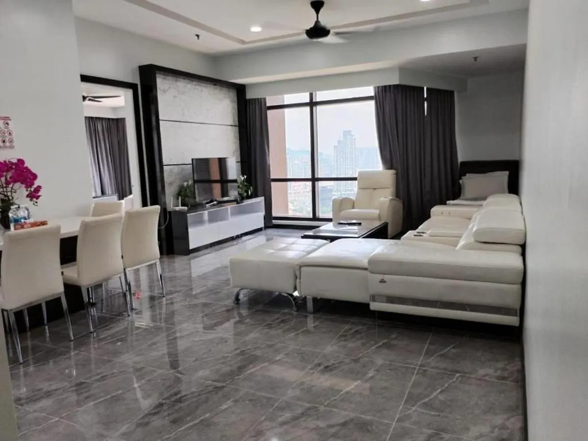Apartman Suites At Times Square Kl Kuala Lumpur Malajzia